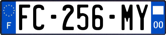 FC-256-MY