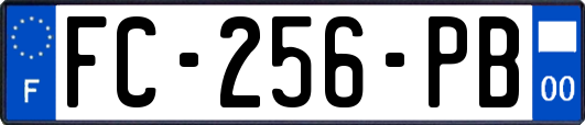 FC-256-PB