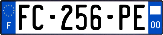 FC-256-PE