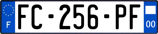 FC-256-PF