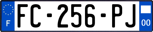 FC-256-PJ