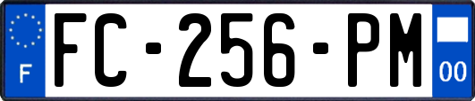 FC-256-PM