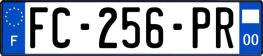 FC-256-PR