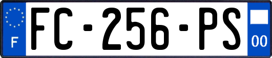 FC-256-PS