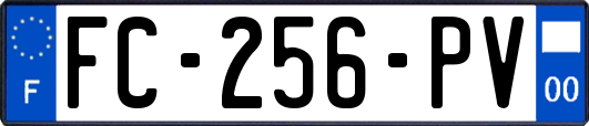 FC-256-PV