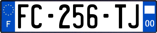FC-256-TJ