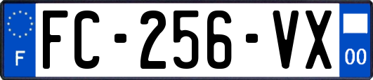 FC-256-VX