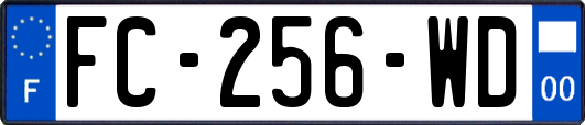 FC-256-WD