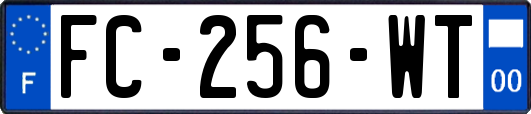 FC-256-WT