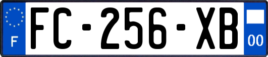 FC-256-XB