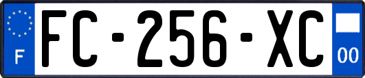 FC-256-XC