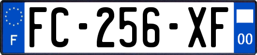 FC-256-XF