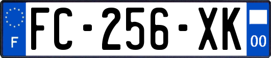 FC-256-XK