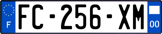 FC-256-XM