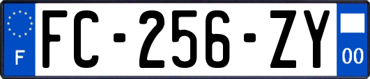 FC-256-ZY