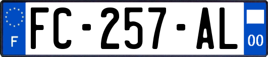 FC-257-AL