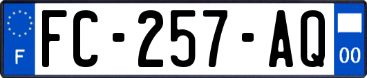 FC-257-AQ