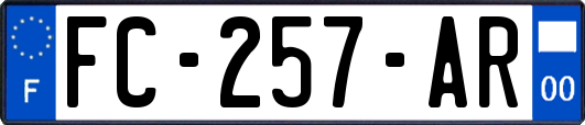 FC-257-AR