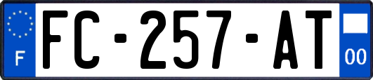 FC-257-AT