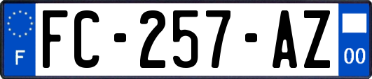 FC-257-AZ