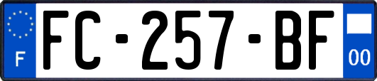 FC-257-BF