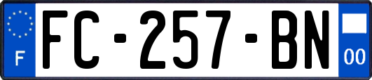 FC-257-BN