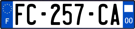 FC-257-CA