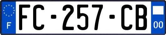 FC-257-CB