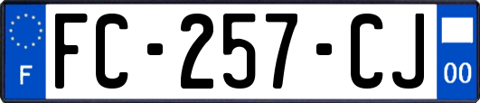 FC-257-CJ