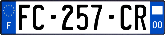 FC-257-CR