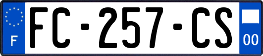 FC-257-CS