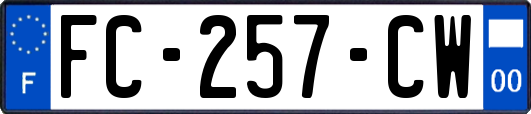 FC-257-CW