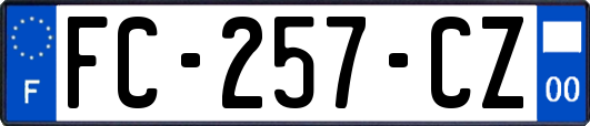 FC-257-CZ