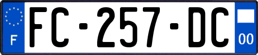 FC-257-DC