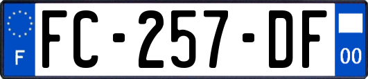 FC-257-DF