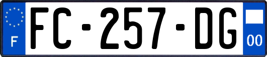 FC-257-DG