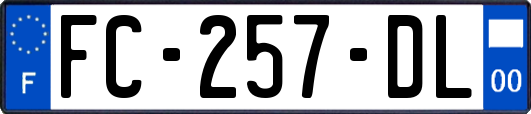 FC-257-DL