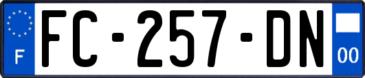 FC-257-DN