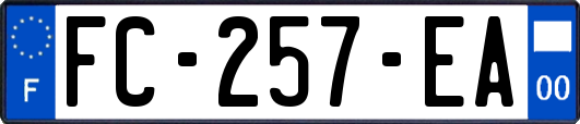 FC-257-EA