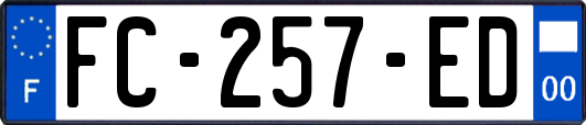 FC-257-ED