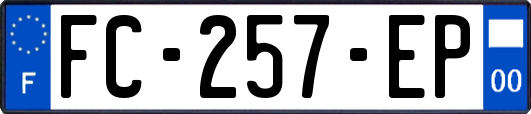 FC-257-EP