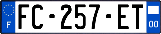 FC-257-ET