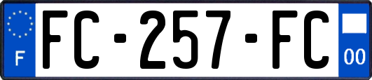 FC-257-FC