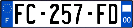 FC-257-FD
