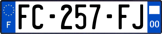 FC-257-FJ