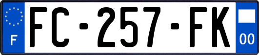 FC-257-FK