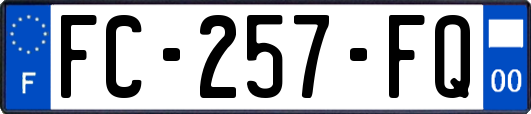 FC-257-FQ