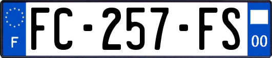 FC-257-FS