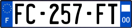 FC-257-FT