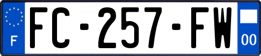 FC-257-FW